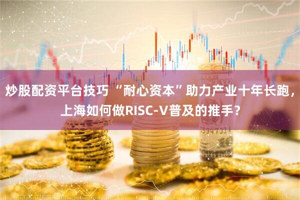 炒股配资平台技巧 “耐心资本”助力产业十年长跑，上海如何做RISC-V普及的推手？